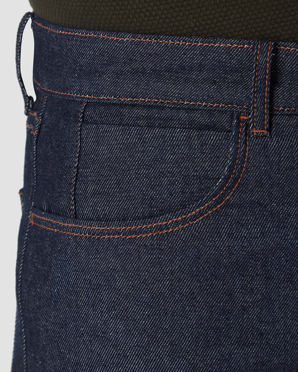Indigo Drape | Light Weight Jeans