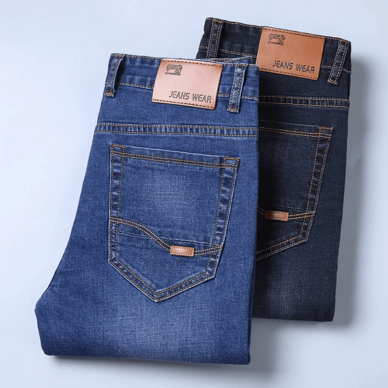 MEN'S CASUAL JEANS (PACK OF 2)