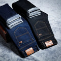 MEN WINTER THICKER WARM JEANS (PACK OF 2)